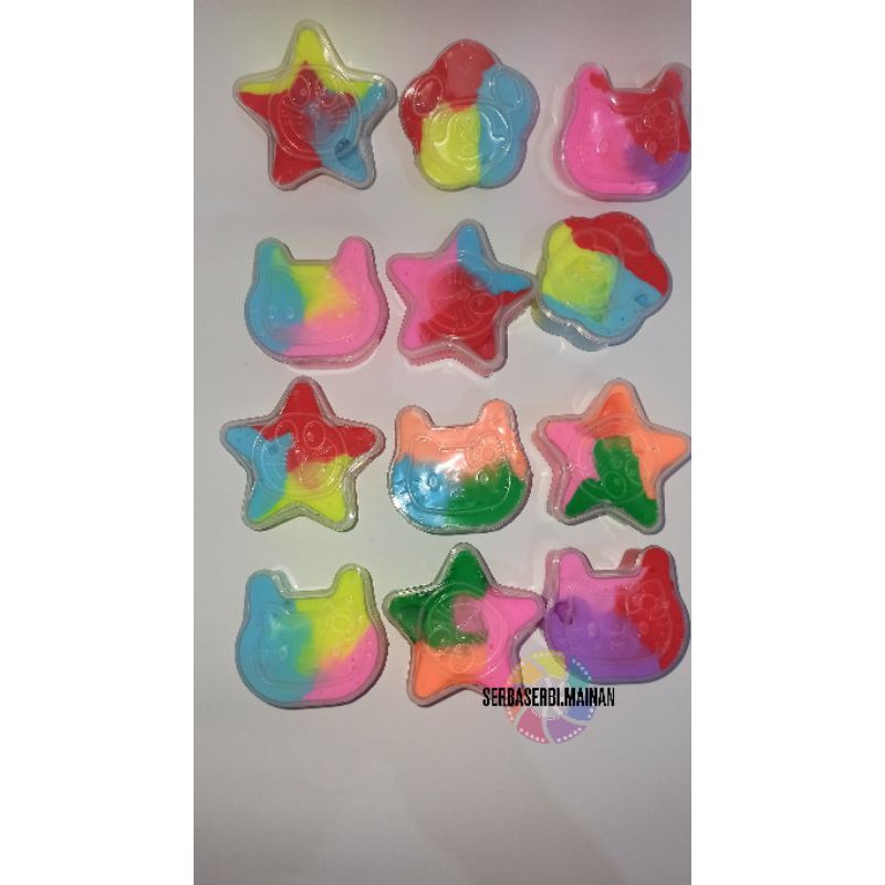 MAINAN SLIME KARAKTER
