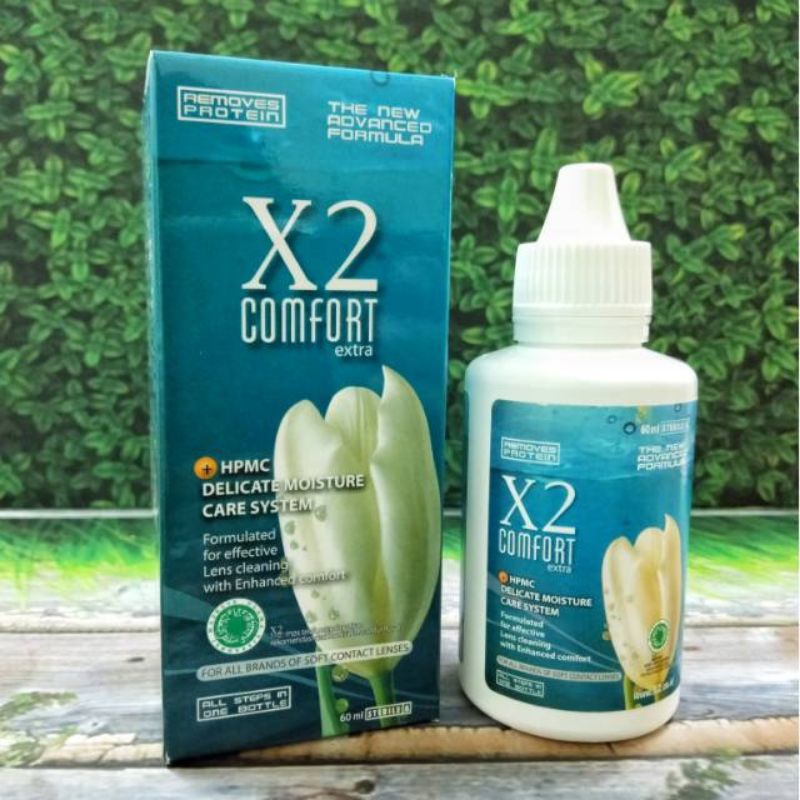 x2 cairan soflents