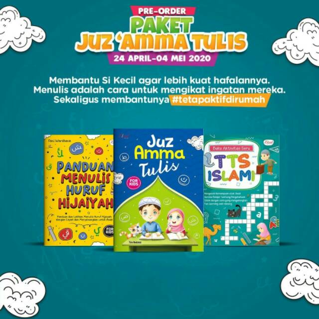 PAKET JUZ'AMMA