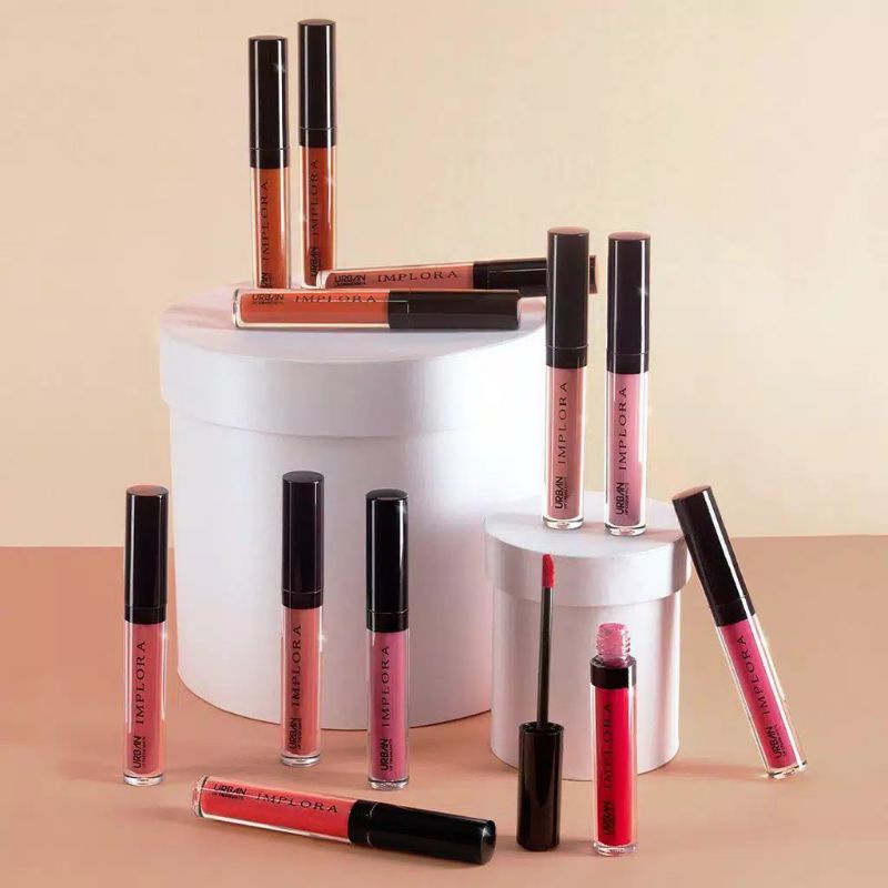 IMPLORA URBAN LIP CREAM MATTE