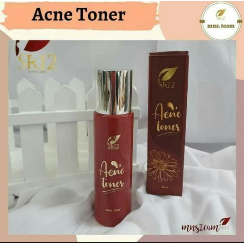 Acnetoner/khusus/kulitjerawat