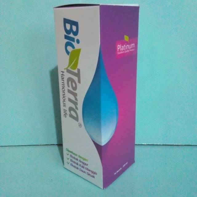 BioTerra Platinum