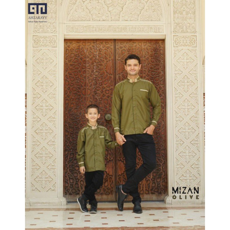 Mizan seri A