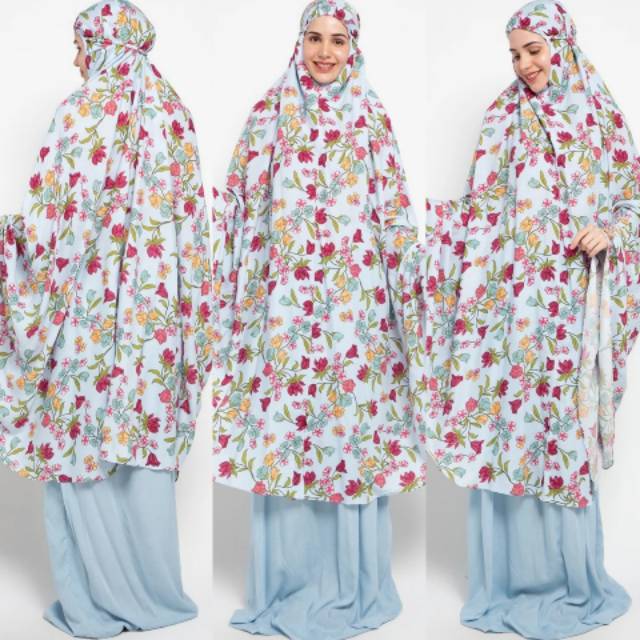 Zia Nafiza Prayer Set by Tatuis