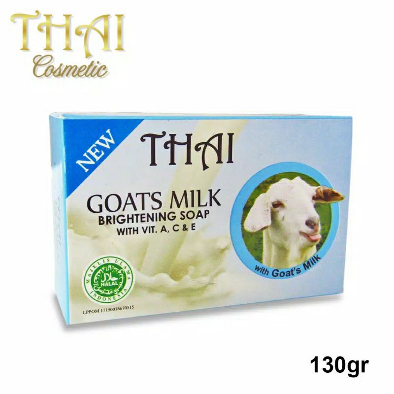 THAI GOAT'S MILK