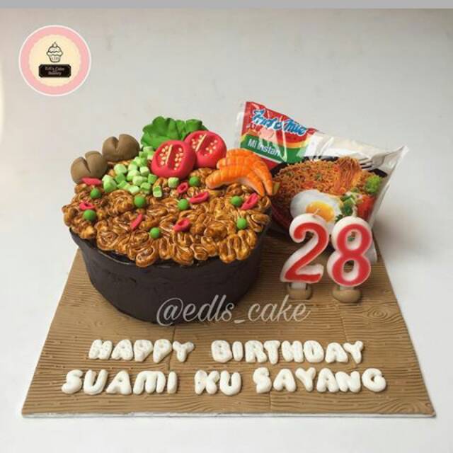 Cake 3D / Cake Whole by Edl's Cake