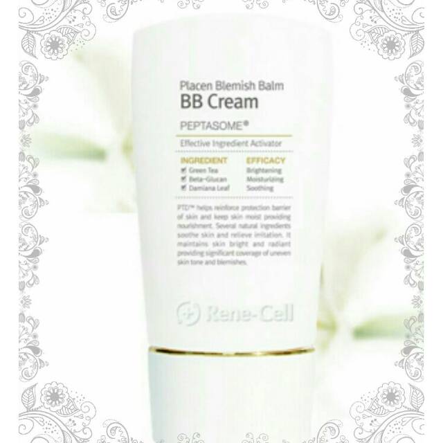 Rene-cell BB cream
