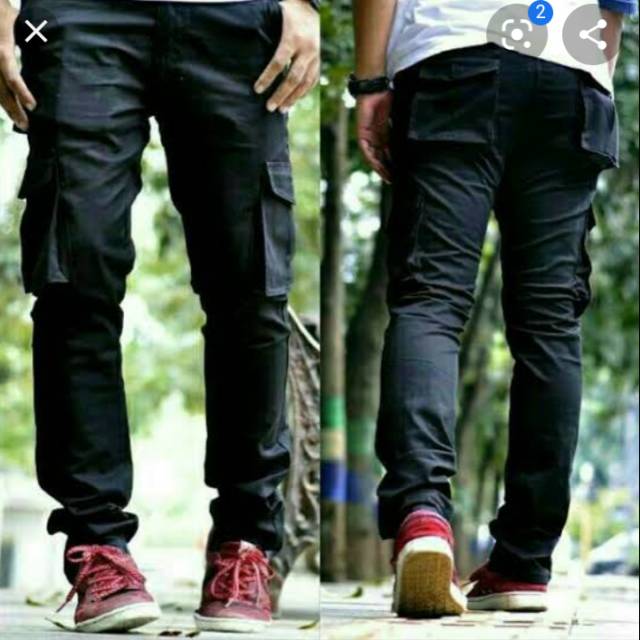 Cargo panjang combet