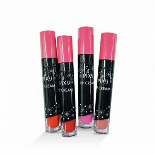 Pixy lip cream