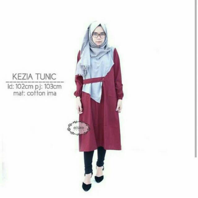 Kezia Tunik
