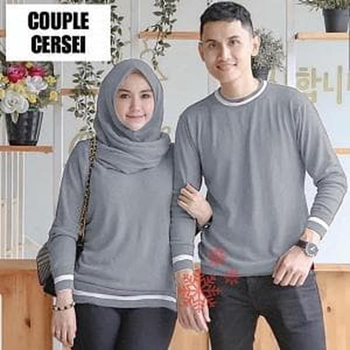 BAJU COUPLE CERSEI Terusan
