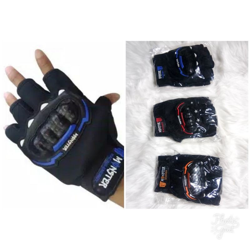 Sarung tangan monster