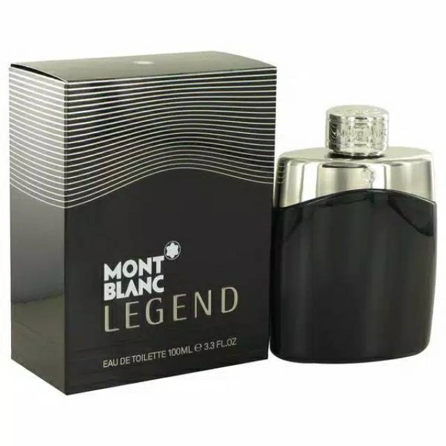 Mont Blanc legend-100ml