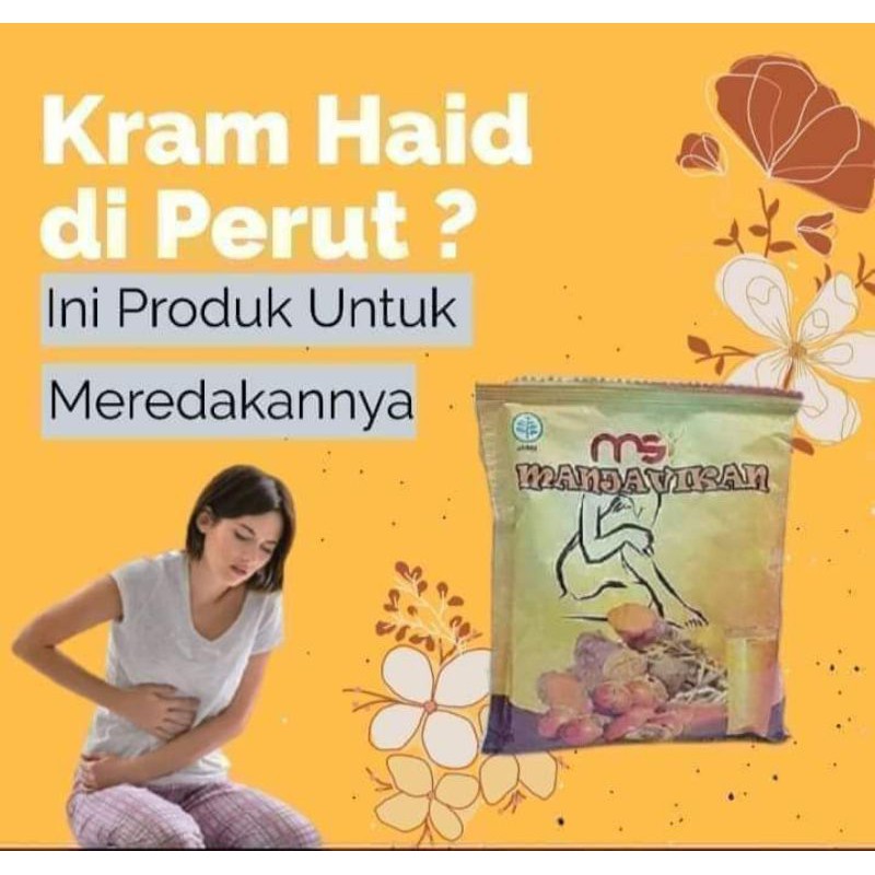 MANJAVIKAN MSI ORIGINAL