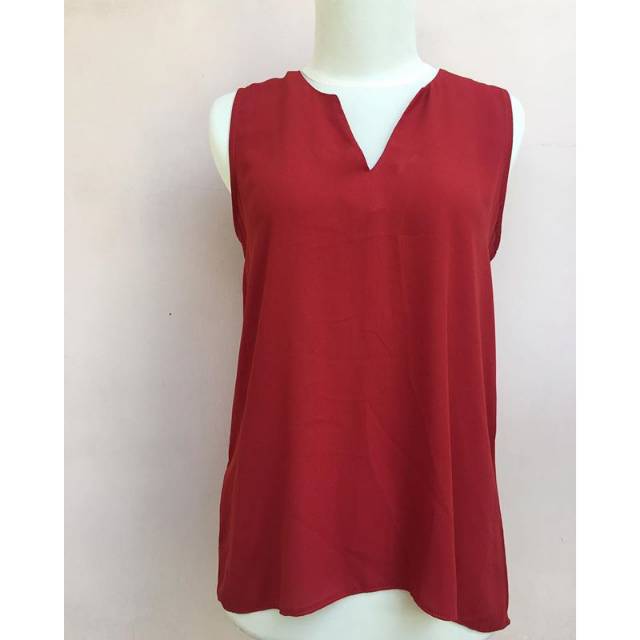 PRELOVED NEXT TOP