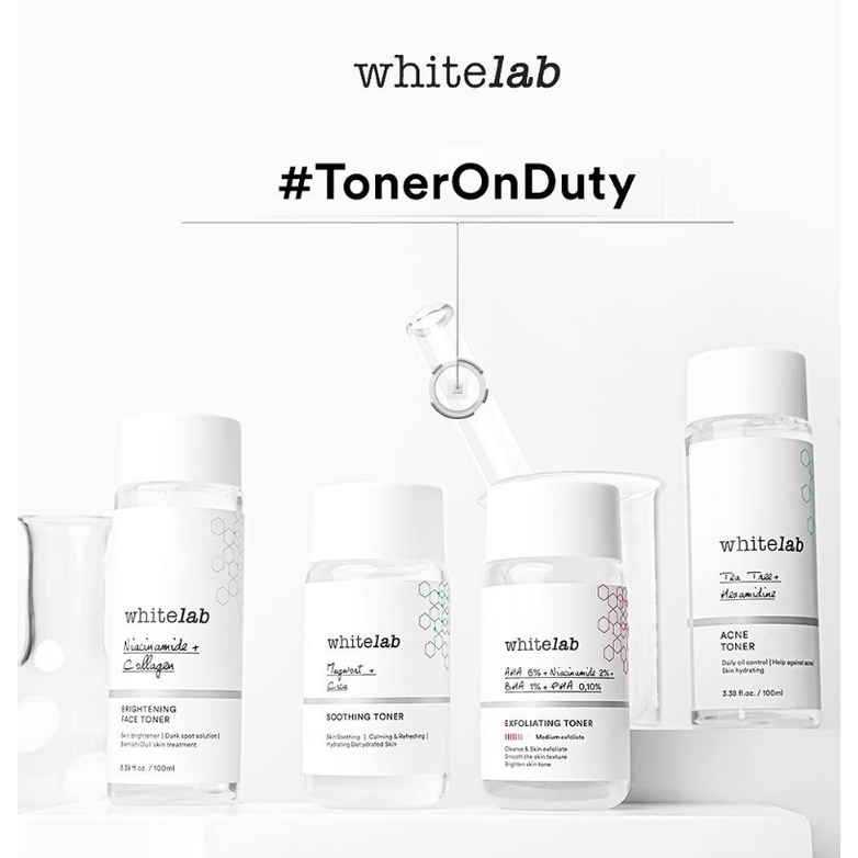 WHITELAB TONER