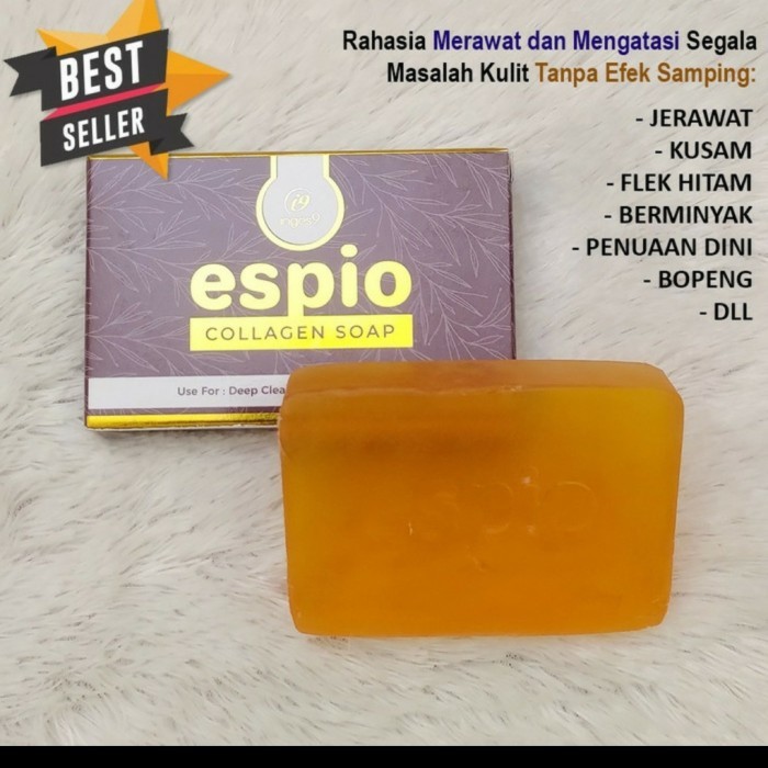 ESPIO Collagen Soap Original