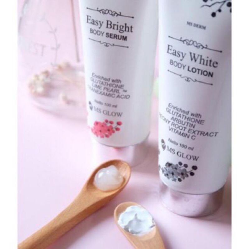 EASYWHITE BODY SERIES