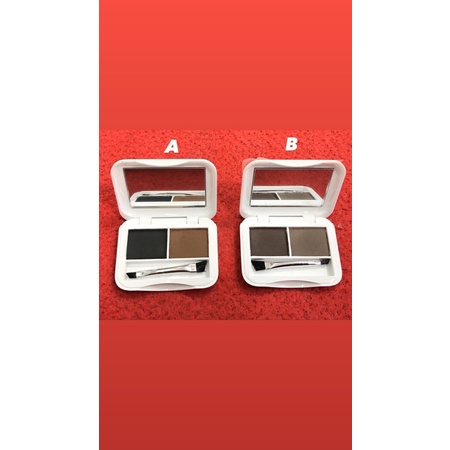 Eyebrow Powder Red A