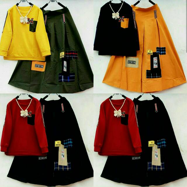 Set M beauty