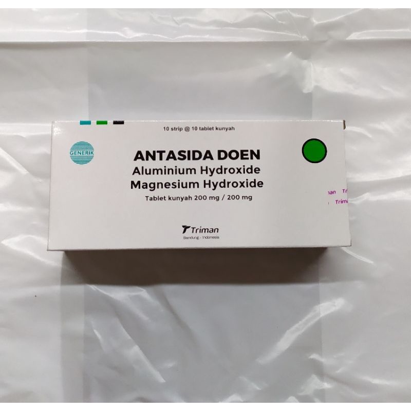 antasida triman