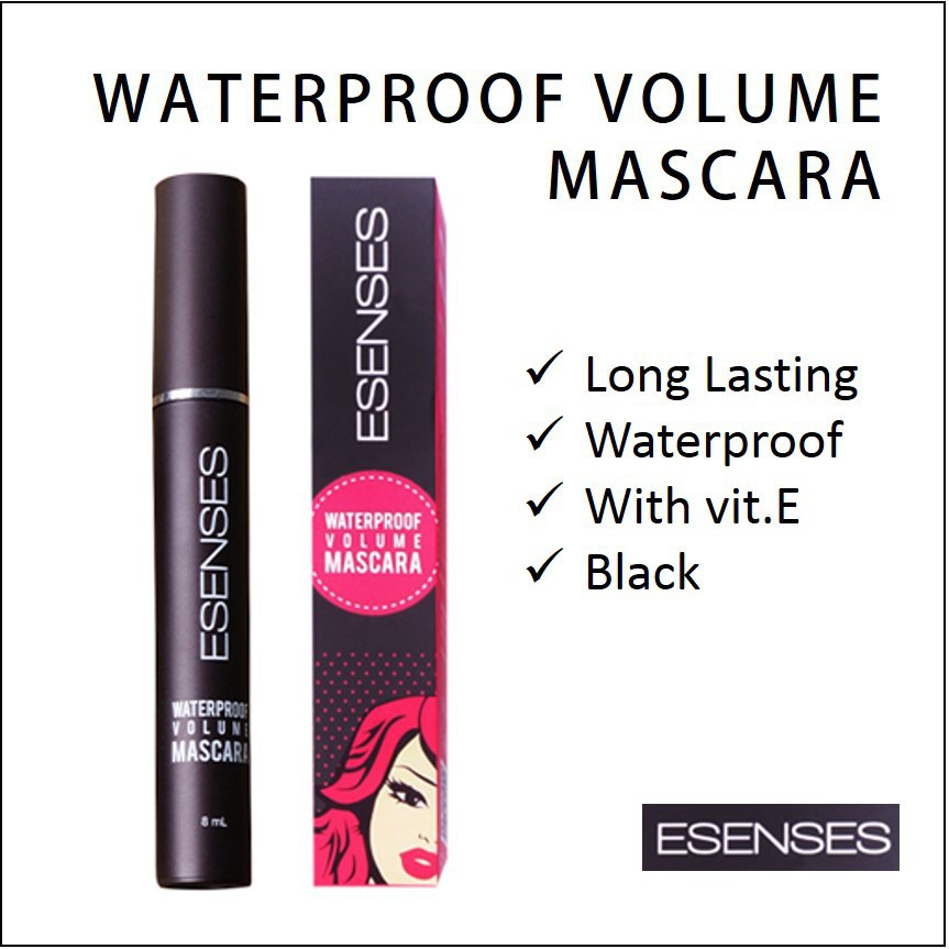 ESENSE MASCARA