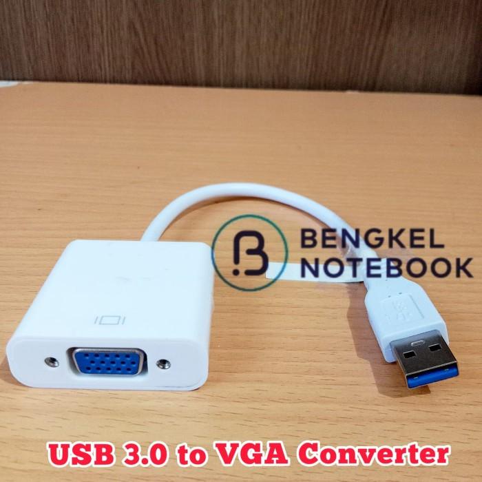 Usb 3.0 To Vga Converter