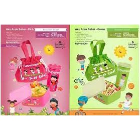 anak sehat tupperware