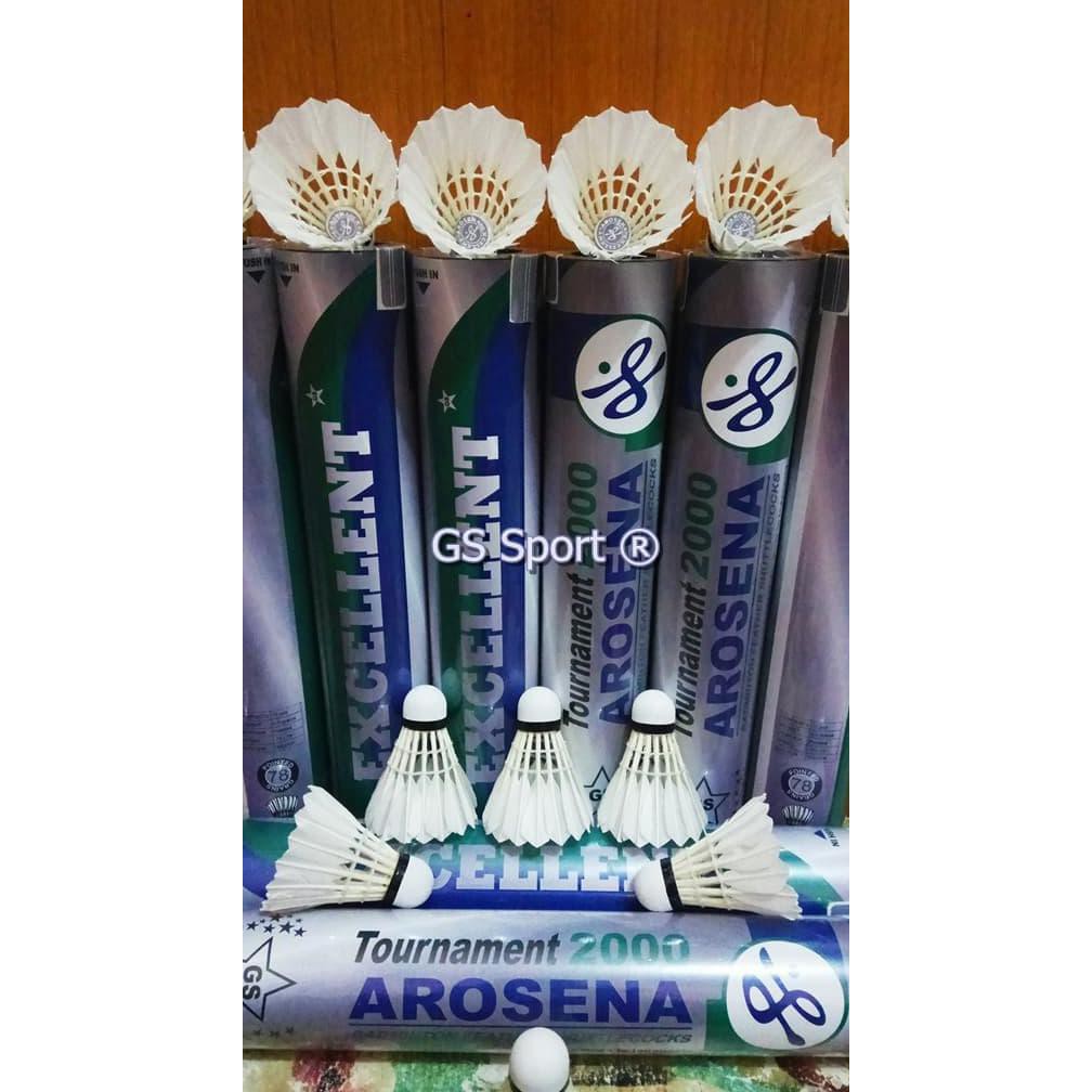 Shuttlecock Arosena Excellent Silver