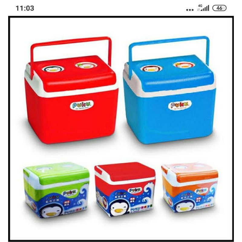 COOLER BAG PUKU