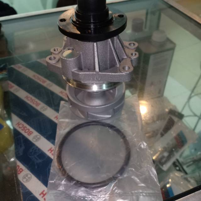 Water pump BMW m50