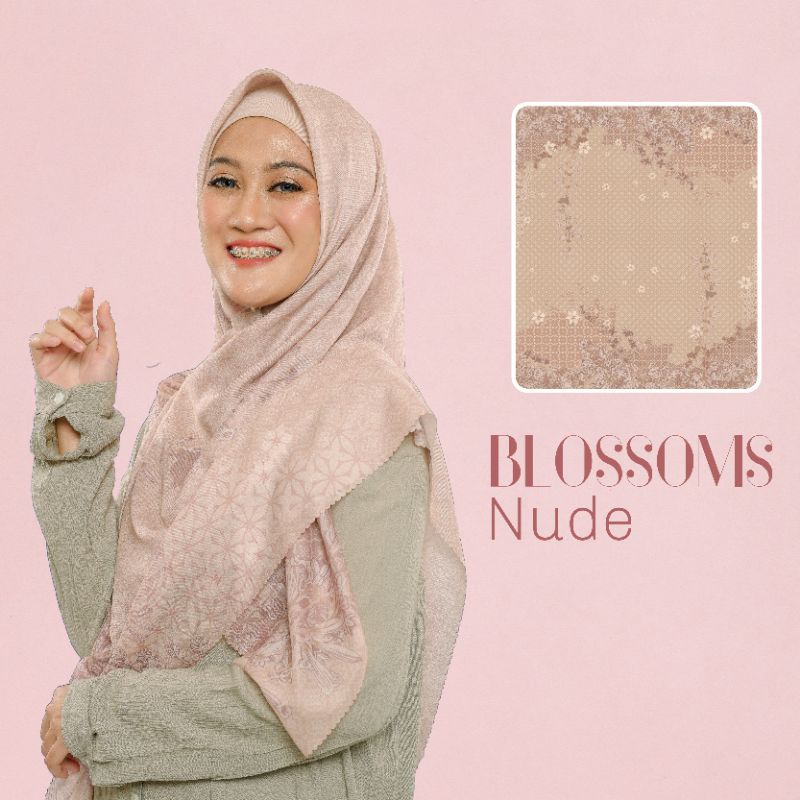 Blossoms Series Nude