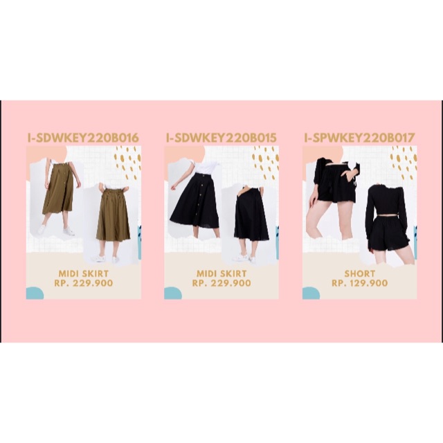 Celana pendek/Short