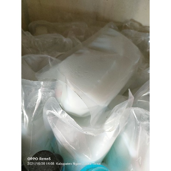 creambath aroma susu