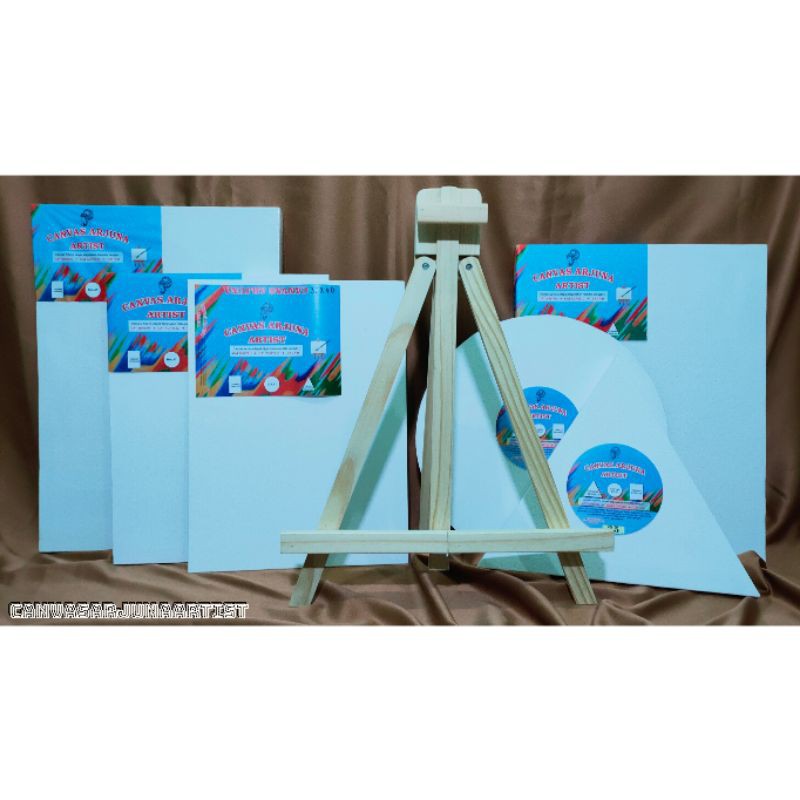 KANVAS MDF 20X40 CANVAS PROFESIONAL