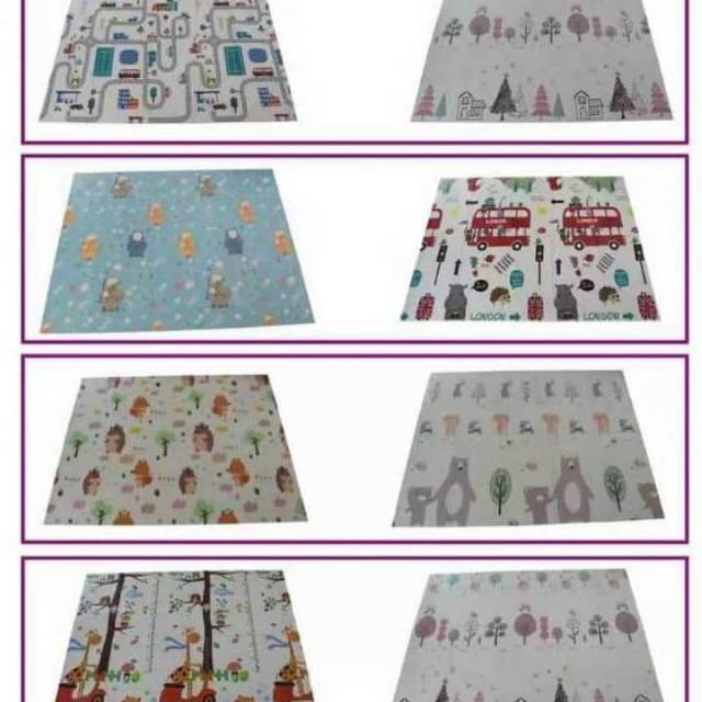 MURAH PLAYMATE MATRAS ANAK