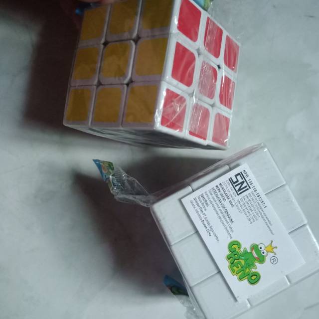 Rubik SNI 3 x 3
