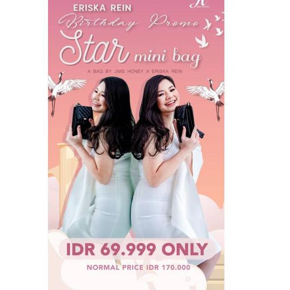 Star mini bag jimshoney