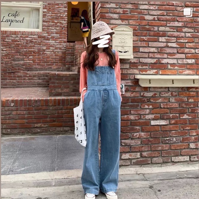 Baju Overall - Mary