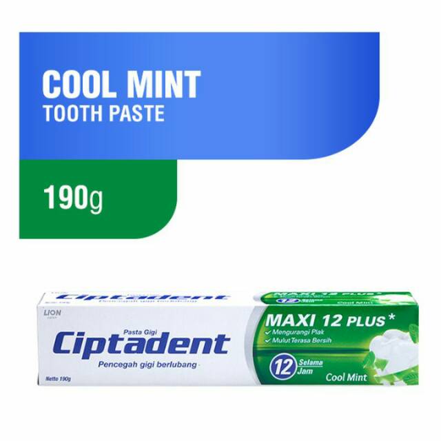 Pasta gigi ciptadent