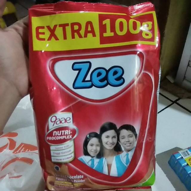 Zee jumbo pack ready