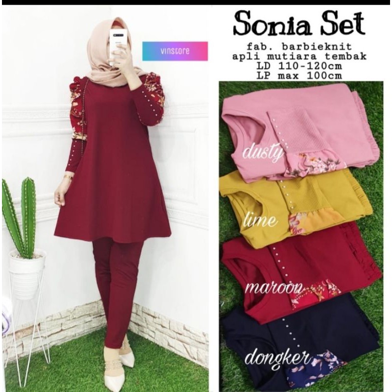 Sonia Set