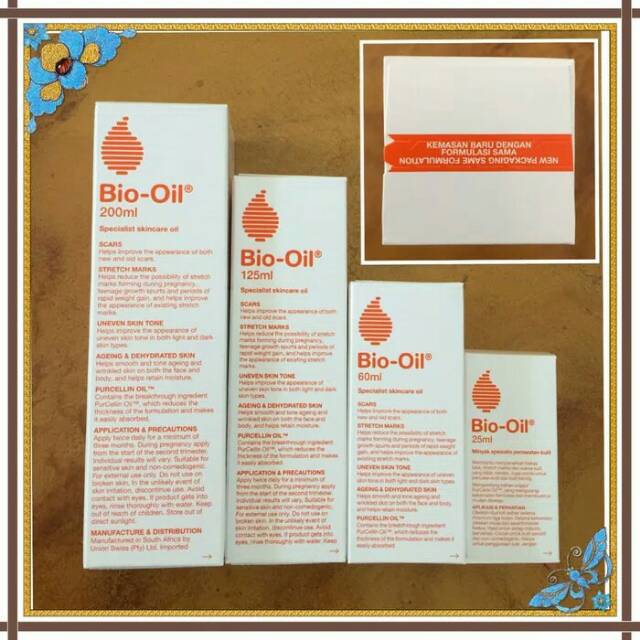 BIO OIL