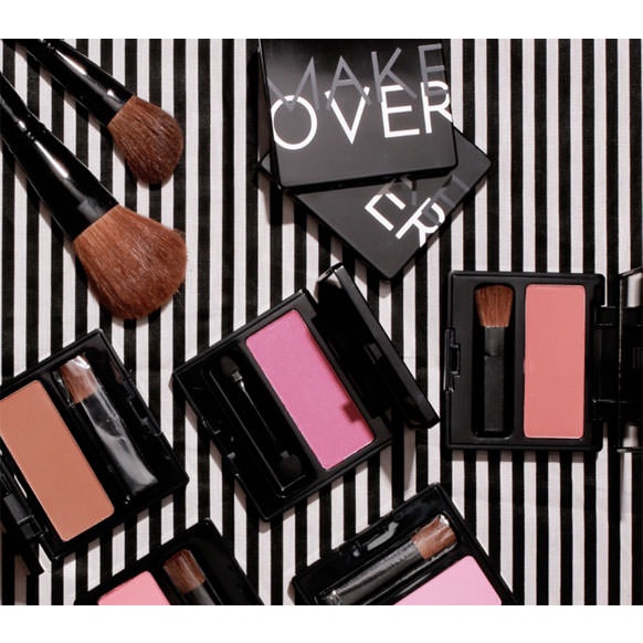 MAKE OVER Blush On Single