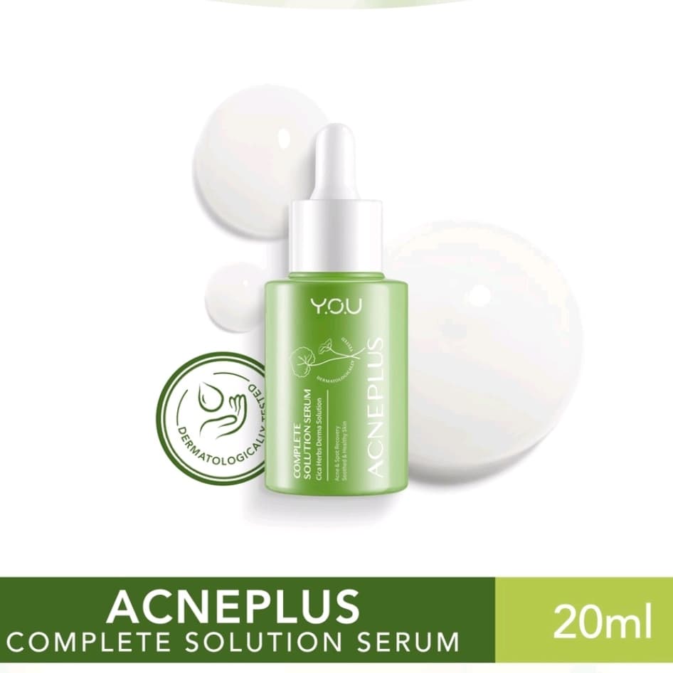 YOU Acneplus Complete Solution Serum 20ml