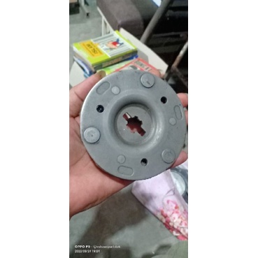 kampas ganda suzuki smash