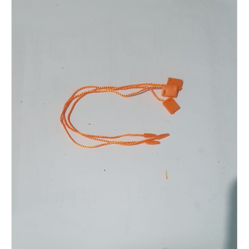 Tali Hangtag Orange Import