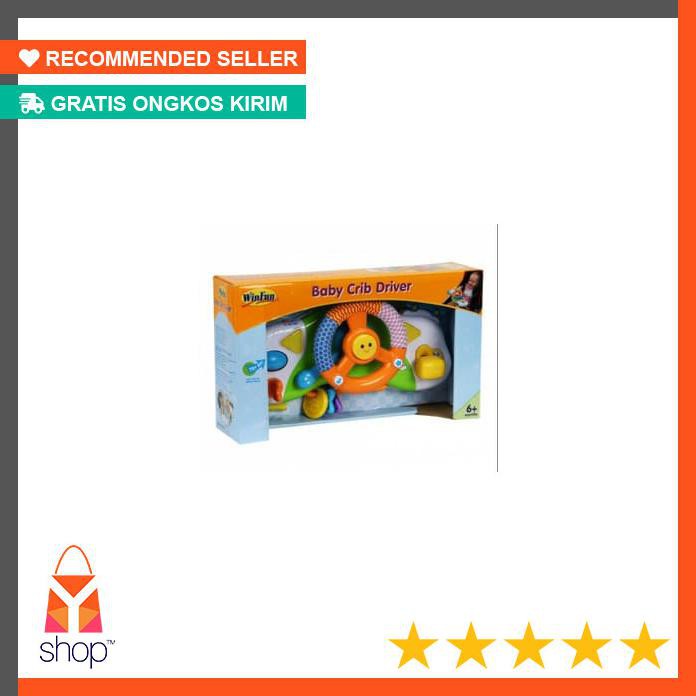 DISCOUNT ! Winfun Baby Crib Driver