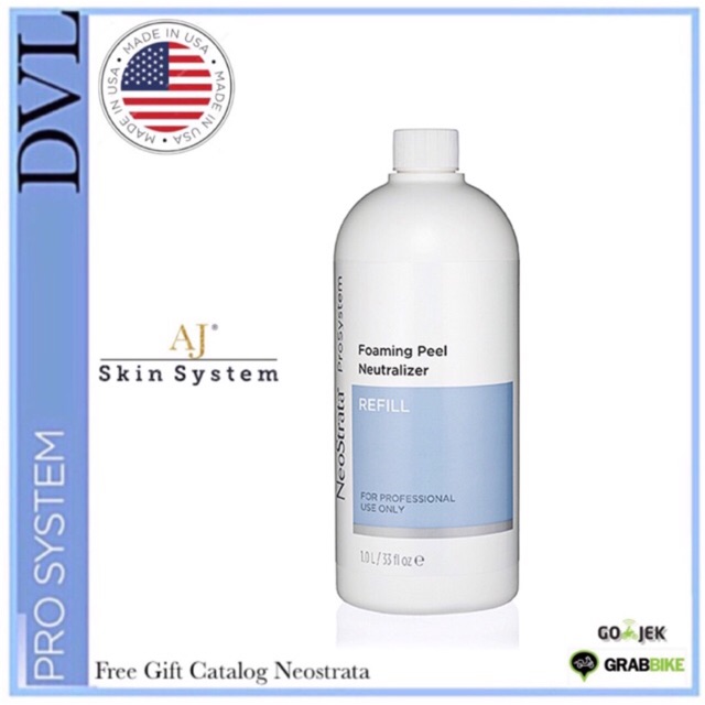 NEOSTRATA Prosystem Peel Neutralizer Refill 1 ltr