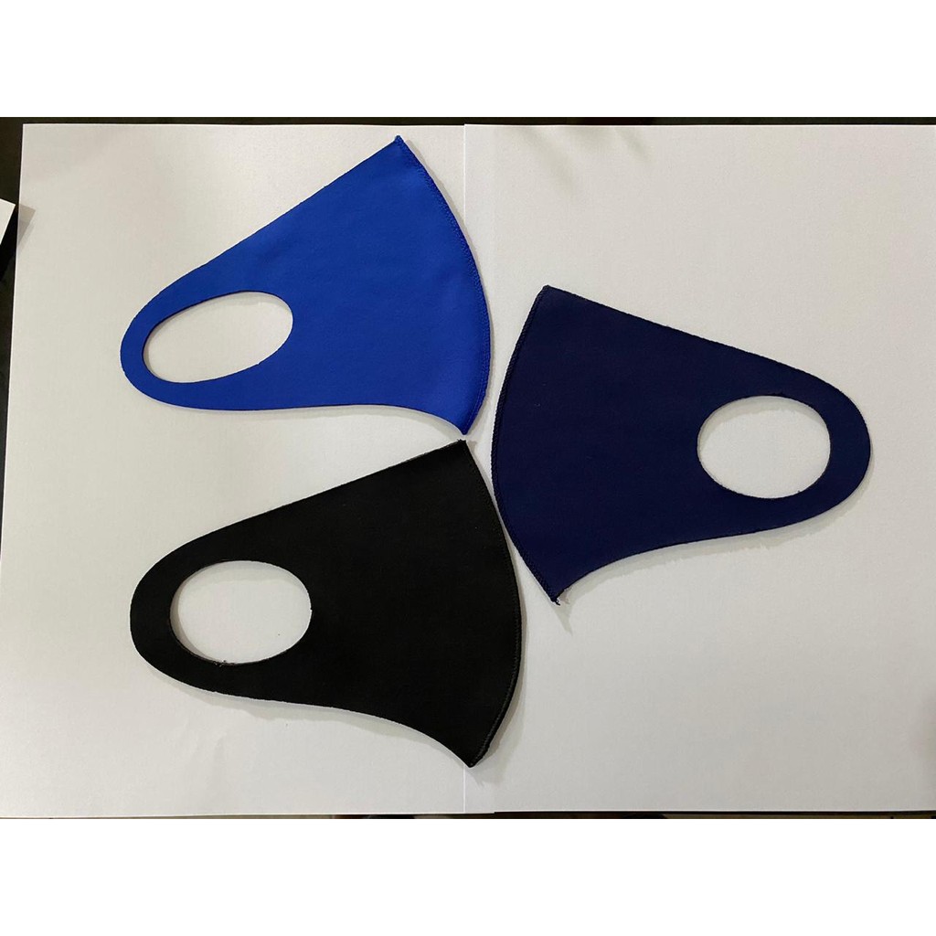 Masker Laser Bahan Scuba
